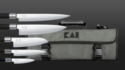 250 - 500 CHF, knife bag Wasabi